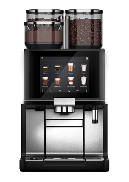 Kávovar - ukázka produktů Coffee Experts