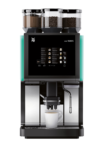 WMF 1100 S - Quality Coffee Systems