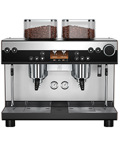 Kávovar - ukázka produktů Coffee Experts