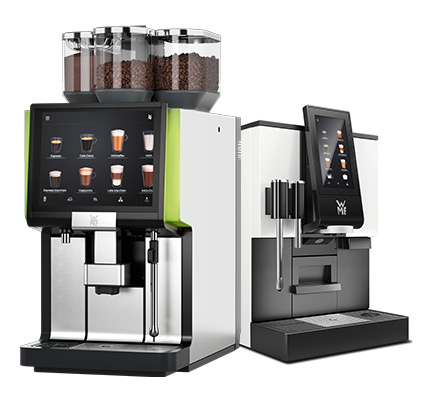 WMF Professional Coffee Machines - WMF Brand Insights