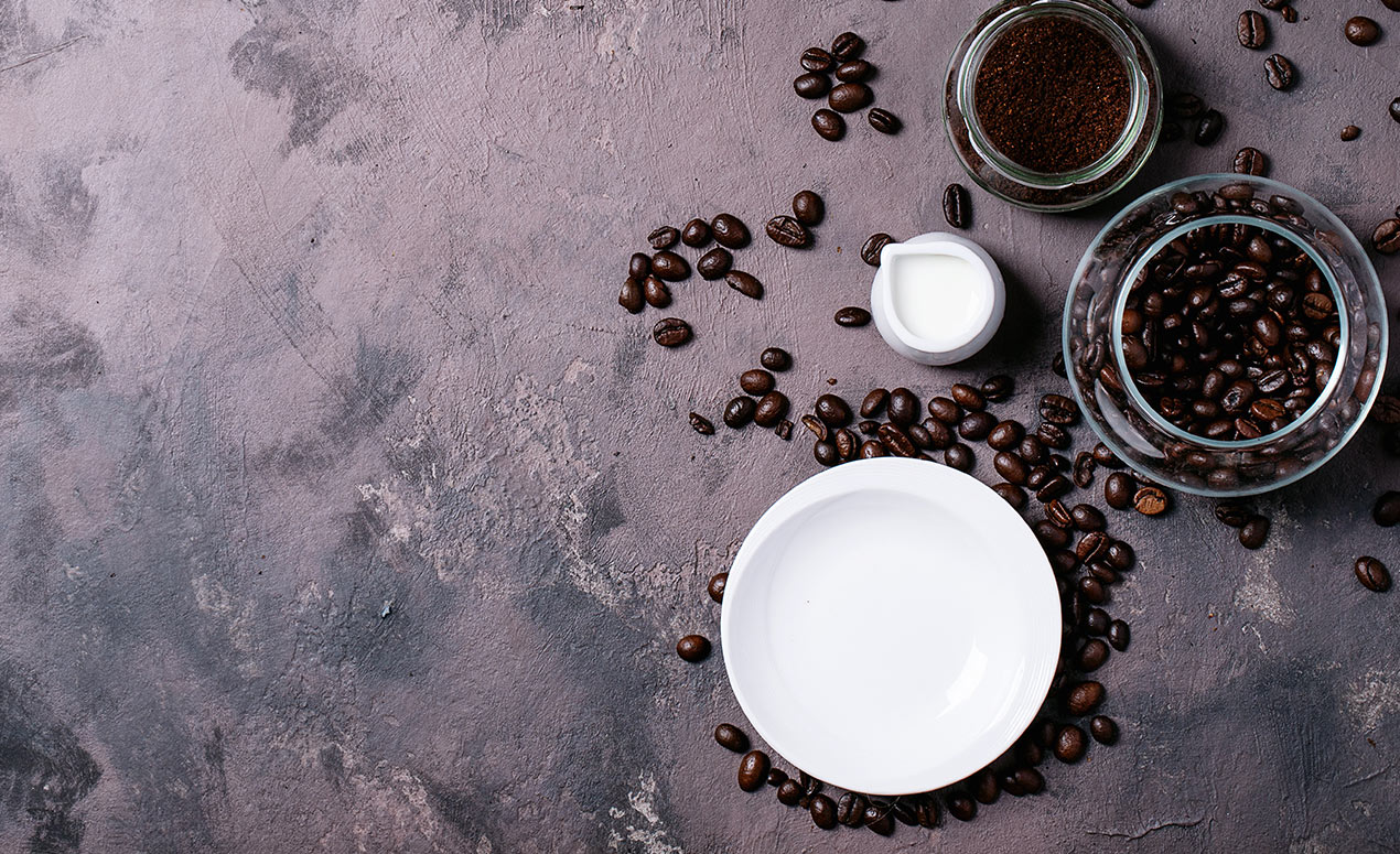 Káva - Coffee Experts - řešení kávy pro firmy